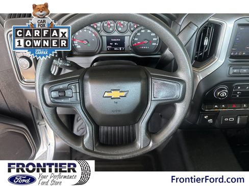 Used 2026 Chevrolet Silverado 1500 W/T w/ Trailering Package RWD image 14