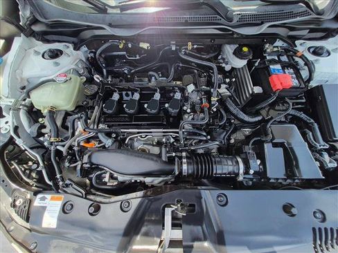 Used 2021 Honda Civic EX-L image 22