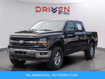 Used 2024 Ford F150 XLT w/ Mobile Office Package