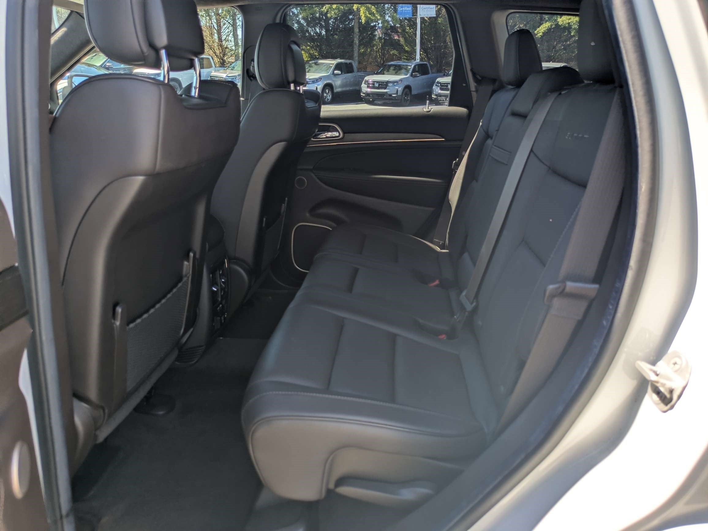 Used 2014 Jeep Grand Cherokee Summit AWD/4WD image 21