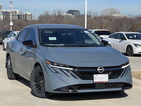 New 2026 Nissan Sentra SV image 2