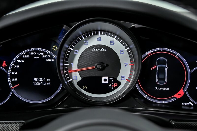 Used 2019 Porsche Panamera Turbo AWD/4WD image 22