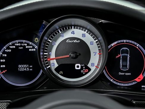 Used 2019 Porsche Panamera Turbo AWD/4WD image 22