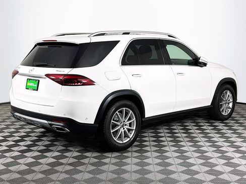 Used 2024 Mercedes-Benz GLE 350 4MATIC image 8