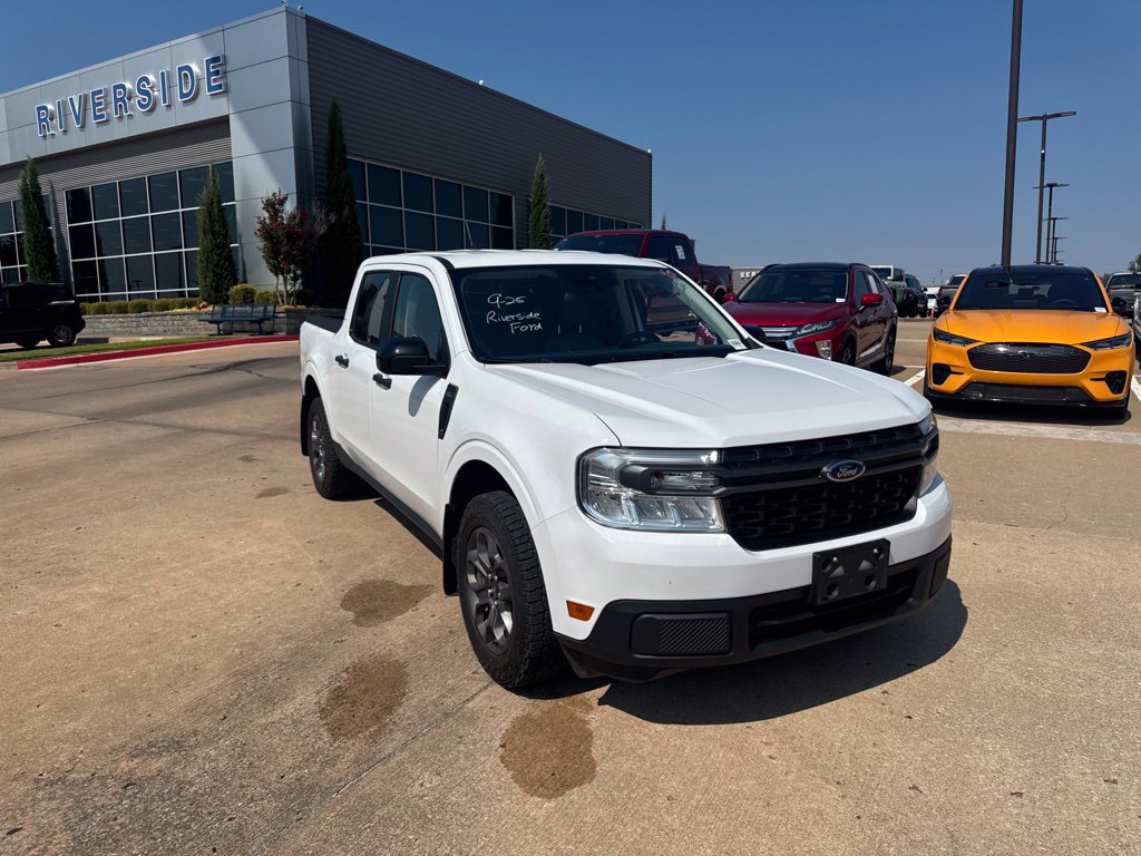 Used 2024 Ford Maverick XLT w/ XLT Luxury Package AWD/4WD image 1