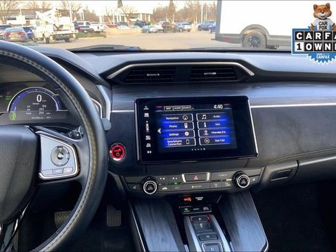 Used 2019 Honda Clarity Touring image 6
