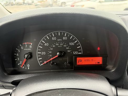 Used 2021 Nissan NV200 SV image 24