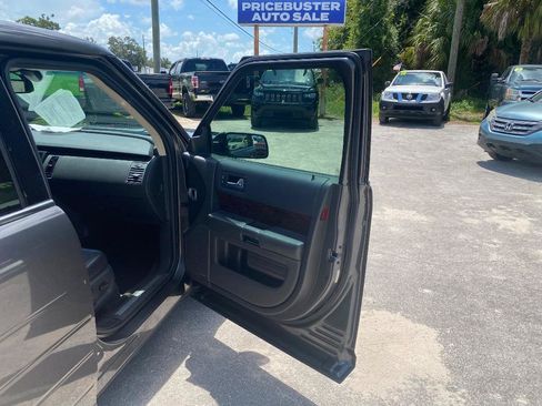 Used 2015 Ford Flex Limited FWD image 21