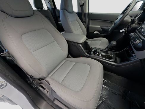 Used 2021 Chevrolet Colorado W/T w/ WT Convenience Package image 15