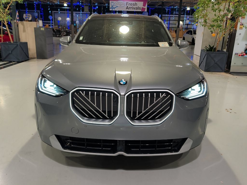 Certified 2025 BMW X3 xDrive30i AWD/4WD image 10