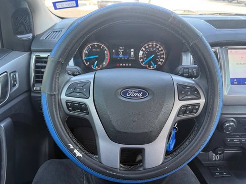 Used 2023 Ford Ranger XLT w/ Equipment Group 301A Mid RWD image 12
