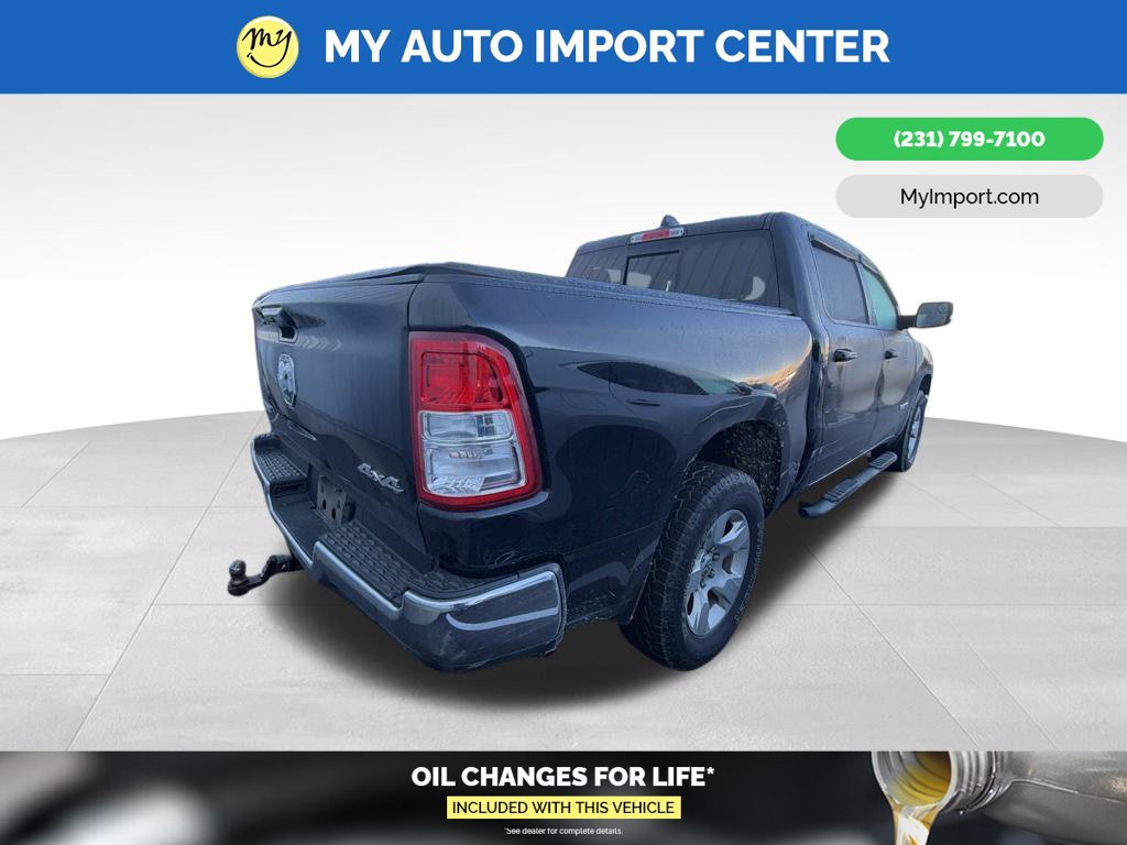 Used 2021 RAM 1500 Big Horn AWD/4WD image 5