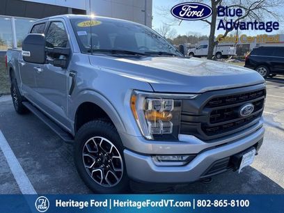 Used 2023 Ford F150 XLT w/ Equipment Group 302A High