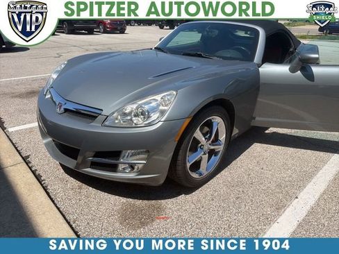 Used 2007 Saturn Sky w/ Premium Trim Pkg RWD image 1