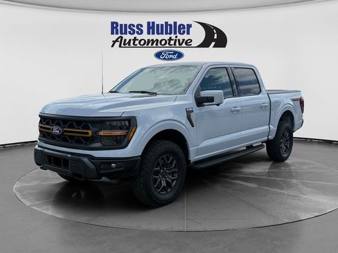 Used 2025 Ford F150 Tremor w/ Equipment Group 402A High AWD/4WD image 1