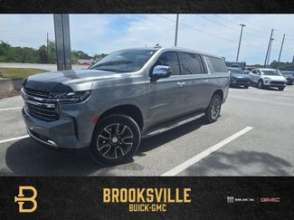 Certified 2024 Chevrolet Suburban LT AWD/4WD video 1