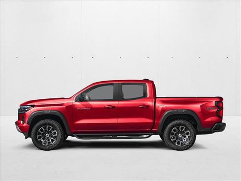 New 2026 Chevrolet Colorado Z71 AWD/4WD image 3