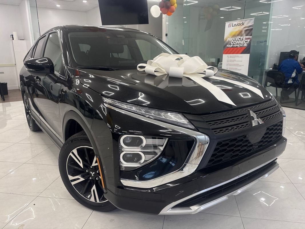 Used 2025 Mitsubishi Eclipse Cross SE AWD/4WD image 3