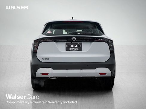 New 2026 Nissan Kicks S FWD image 5