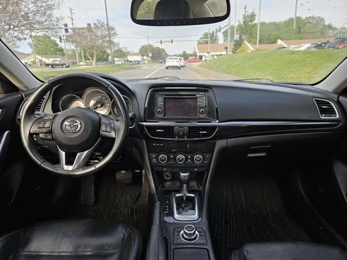 Used 2014 MAZDA MAZDA6 Grand Touring image 17