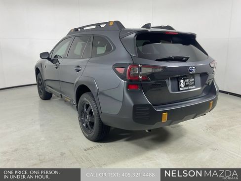 Used 2024 Subaru Outback Wilderness AWD/4WD image 7