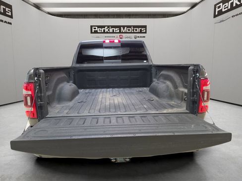 Used 2022 RAM 2500 Laramie AWD/4WD image 10