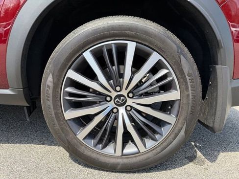 Certified 2025 INFINITI QX60 Sensory w/ Vision Package image 22