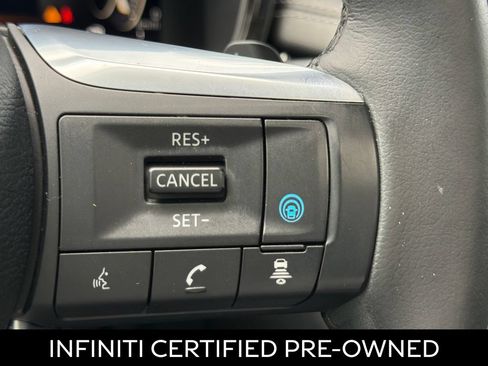 Certified 2023 INFINITI QX60 Luxe w/ Performance Audio Package FWD image 23