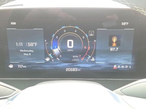 Used 2024 Chevrolet Traverse LT w/ LPO, Floor Liner Package FWD image 43