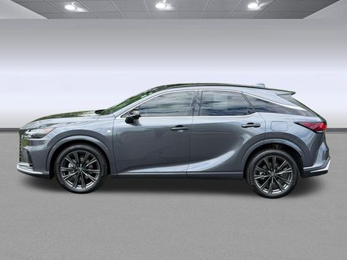 Used 2025 Lexus RX 350 F Sport w/ Convenience Package AWD/4WD image 2