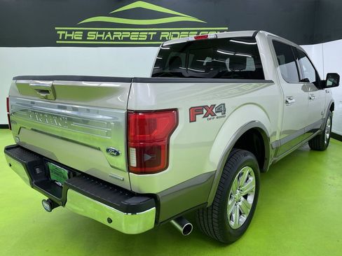 Used 2018 Ford F150 King Ranch w/ Equipment Group 601A Luxury image 10