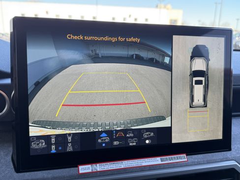 New 2026 Toyota 4Runner Trailhunter image 10