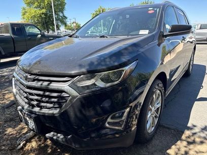 Used 2018 Chevrolet Equinox LT w/ Sun & Infotainment Package