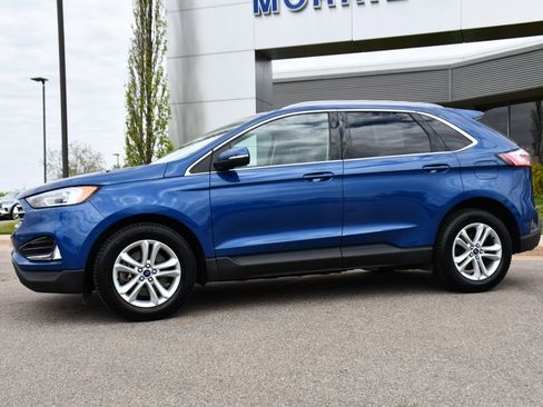 Used 2020 Ford Edge SEL w/ Convenience Package AWD/4WD image 2