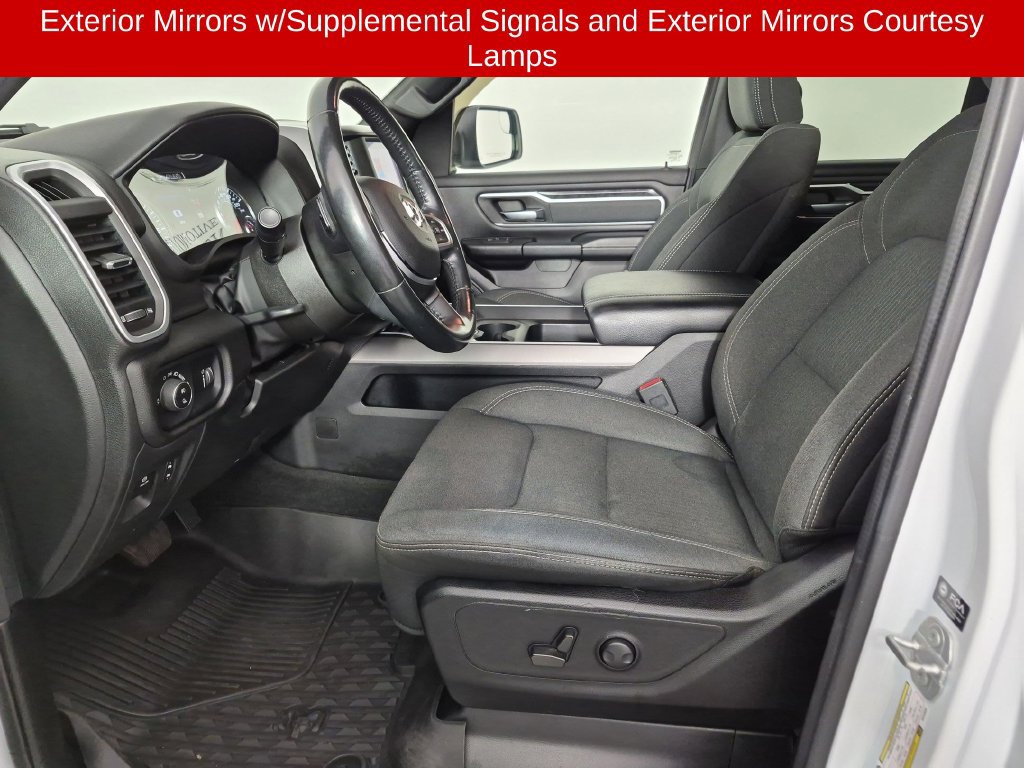 Certified 2022 RAM 1500 Big Horn RWD image 18