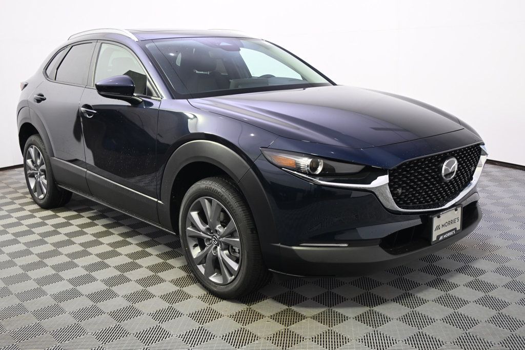 New 2026 MAZDA CX-30 AWD 2.5 S image 8