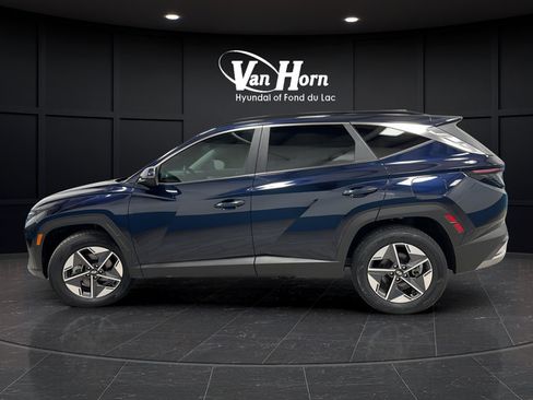 Used 2025 Hyundai Tucson SEL AWD/4WD image 4