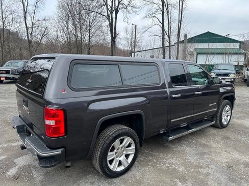 Used 2015 GMC Sierra 1500 SLT w/ SLT Preferred Package image 3