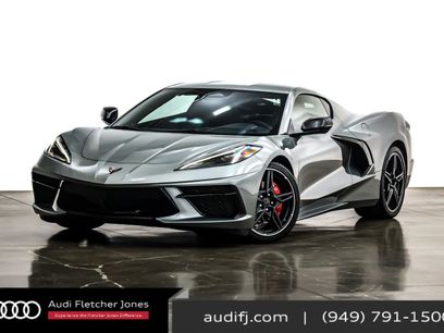Used 2024 Chevrolet Corvette Stingray Coupe w/ 1LT