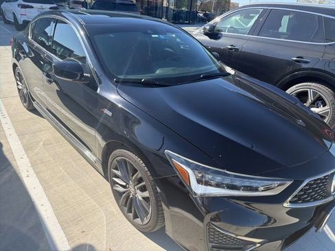 Used 2021 Acura ILX image 1