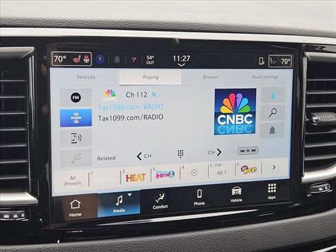 New 2025 Chrysler Voyager LX image 11