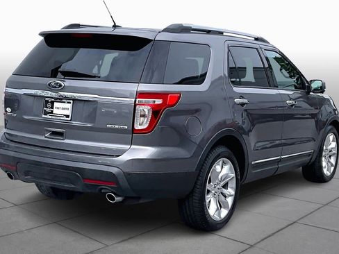 Used 2014 Ford Explorer Limited w/ Equipment Group 302A image 12