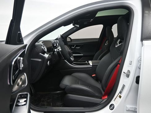 Used 2025 Mercedes-Benz C 36 AMG S image 21