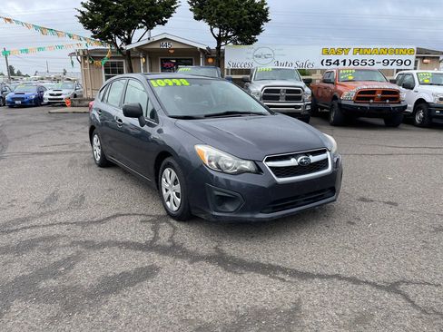 Used 2012 Subaru Impreza 2.0i image 1