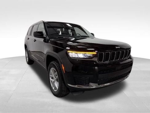 New 2026 Jeep Grand Cherokee L Laredo AWD/4WD image 4
