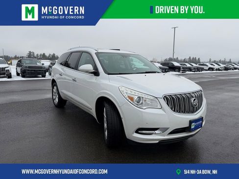 Used 2017 Buick Enclave Premium w/ Experience Buick Package image 4