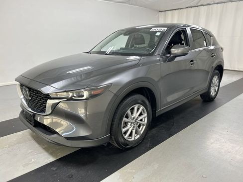 Certified 2023 MAZDA CX-5 AWD 2.5 S w/ Select Package image 5