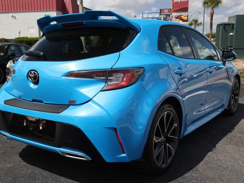 Used 2019 Toyota Corolla SE FWD image 17