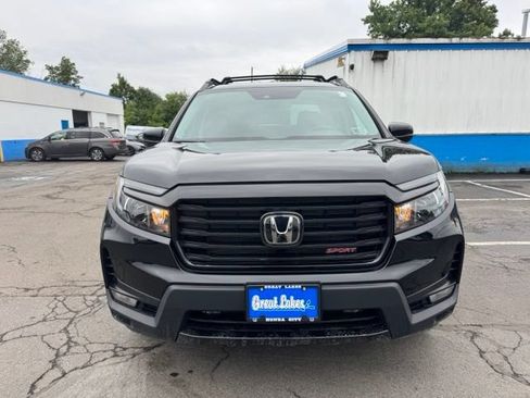 Used 2023 Honda Ridgeline Sport image 7