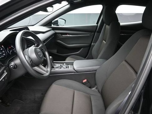 Certified 2025 MAZDA MAZDA3 s FWD image 20